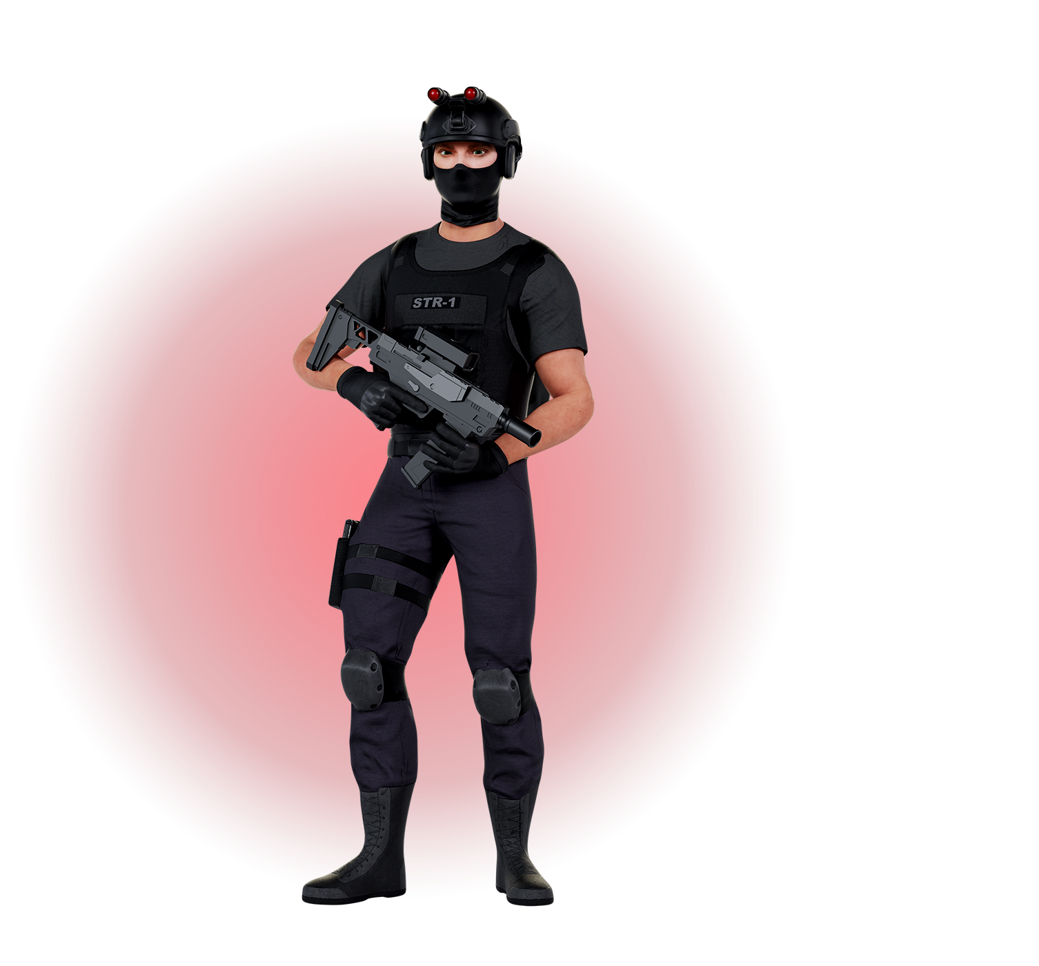 Infiltrator
